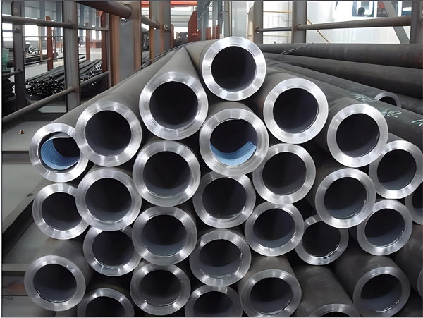 葫芦岛q345d精密钢管制造工艺流程特点及应用