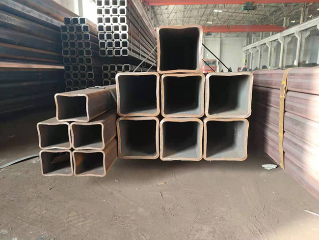 葫芦岛q235厚壁无缝方管